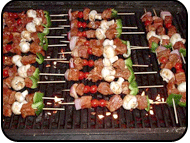 kabobs