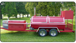 RED BBQ
